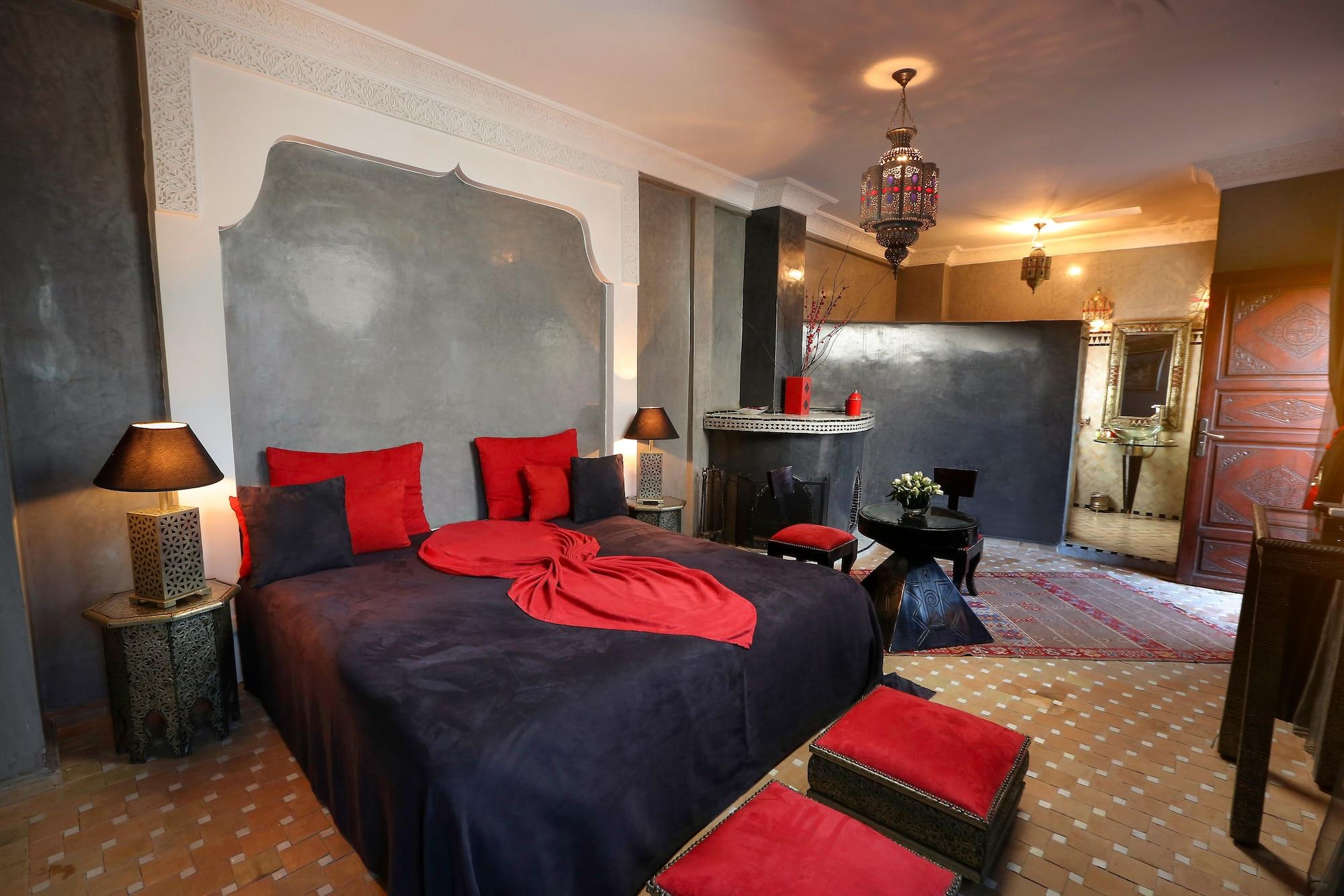Riad Turquoise Марракеш Экстерьер фото