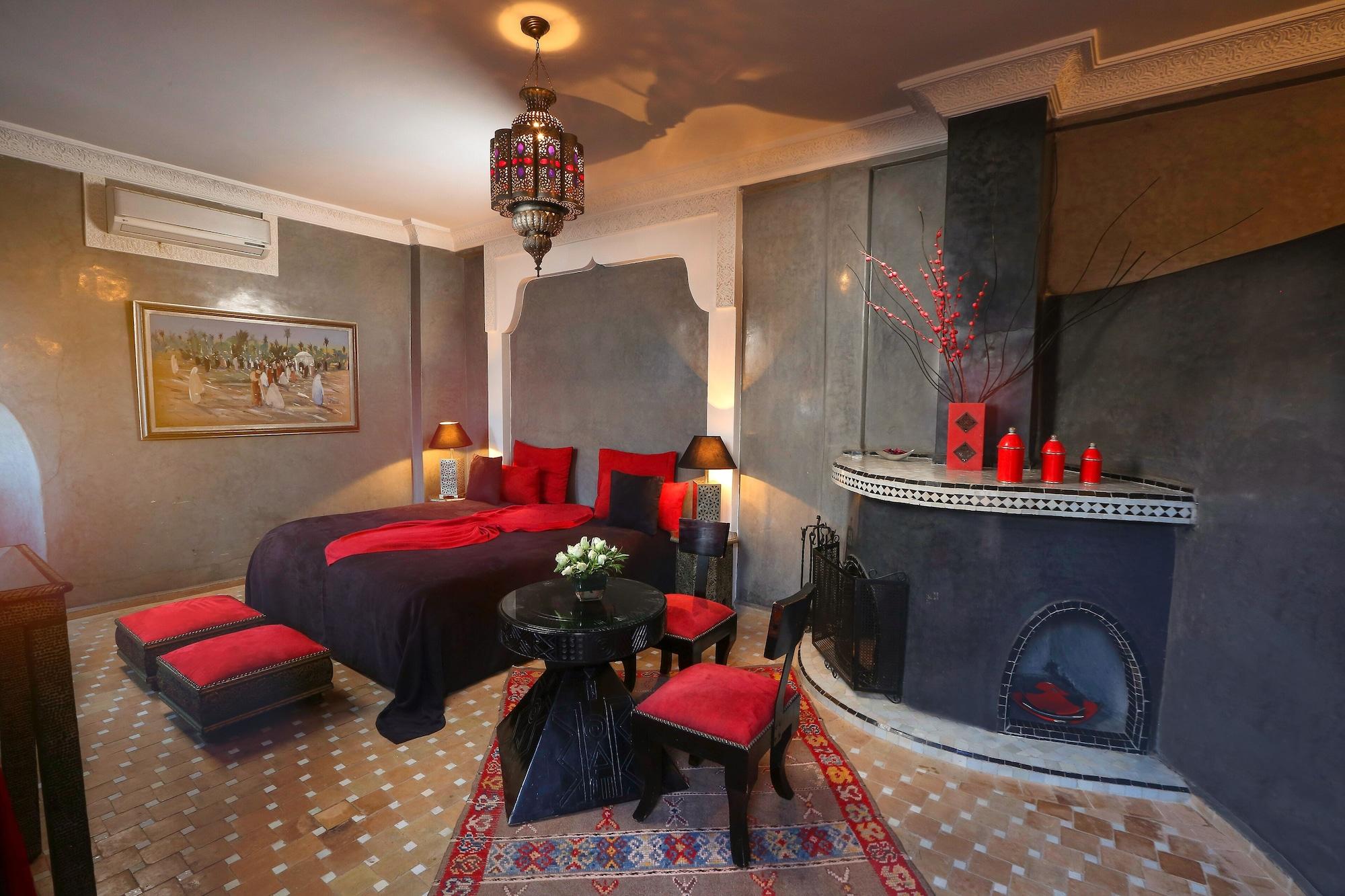 Riad Turquoise Марракеш Экстерьер фото
