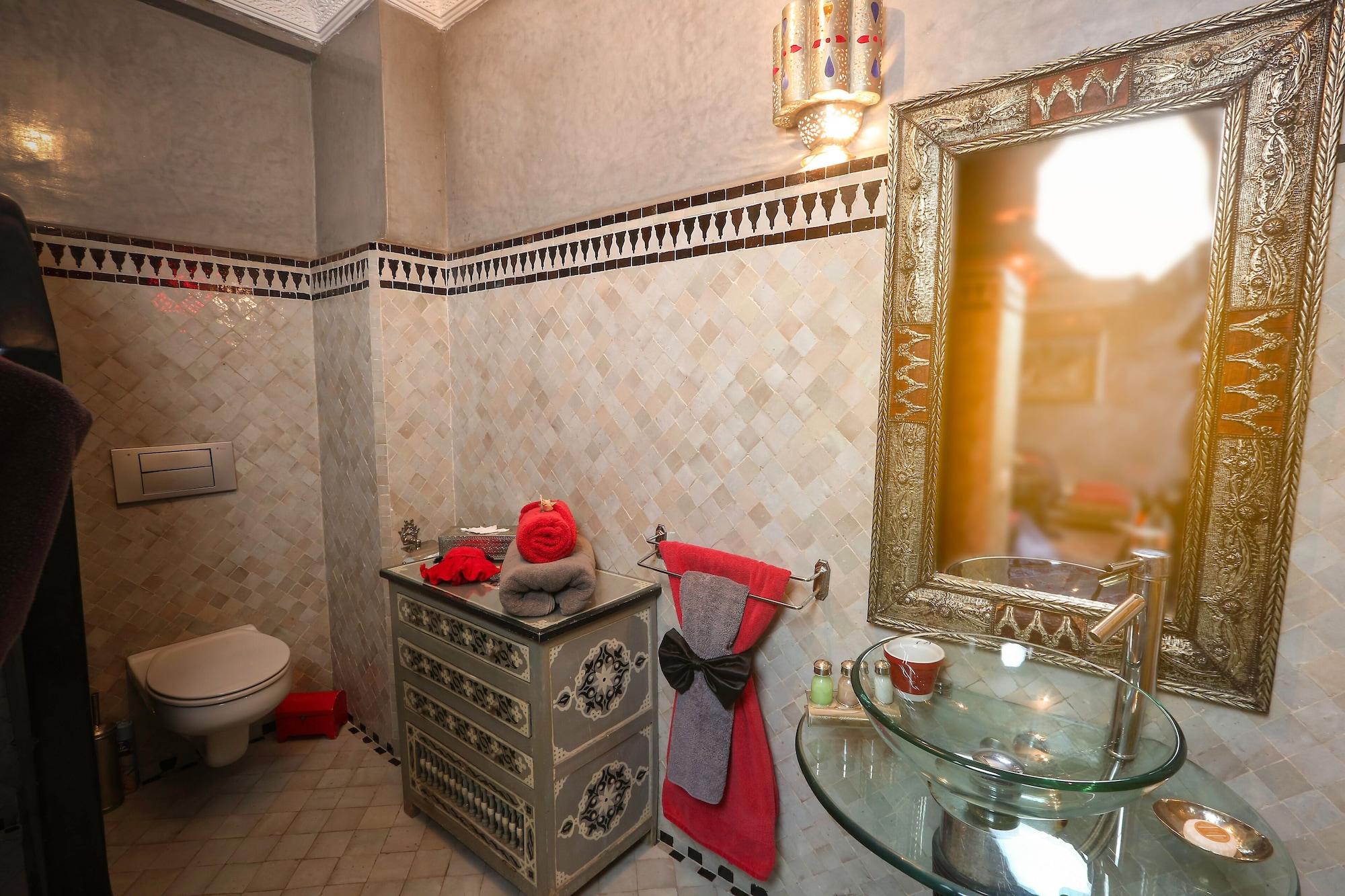 Riad Turquoise Марракеш Экстерьер фото