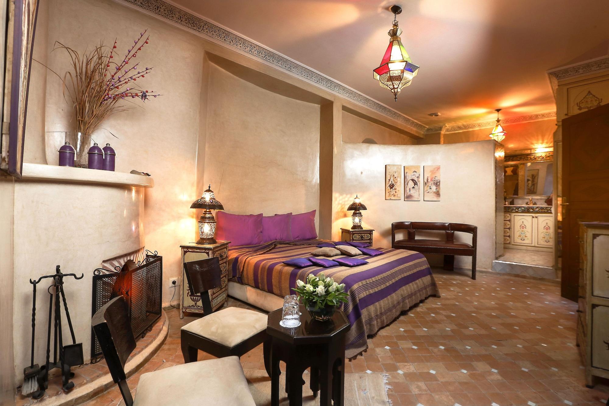 Riad Turquoise Марракеш Экстерьер фото