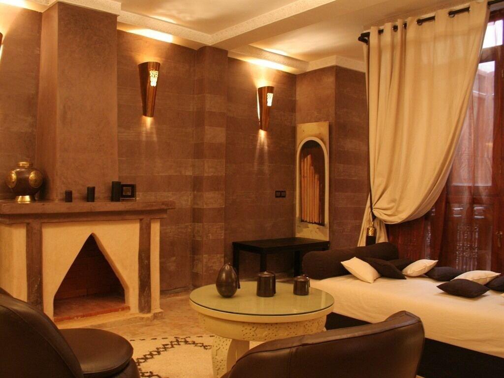 Riad Turquoise Марракеш Экстерьер фото