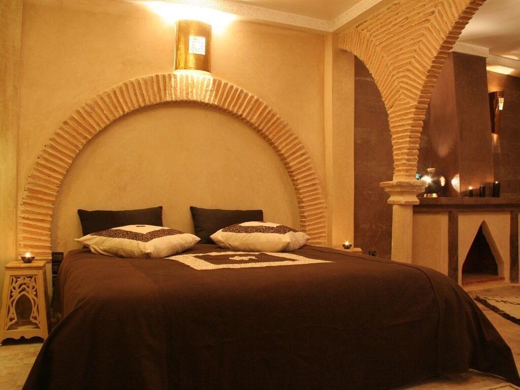 Riad Turquoise Марракеш Экстерьер фото
