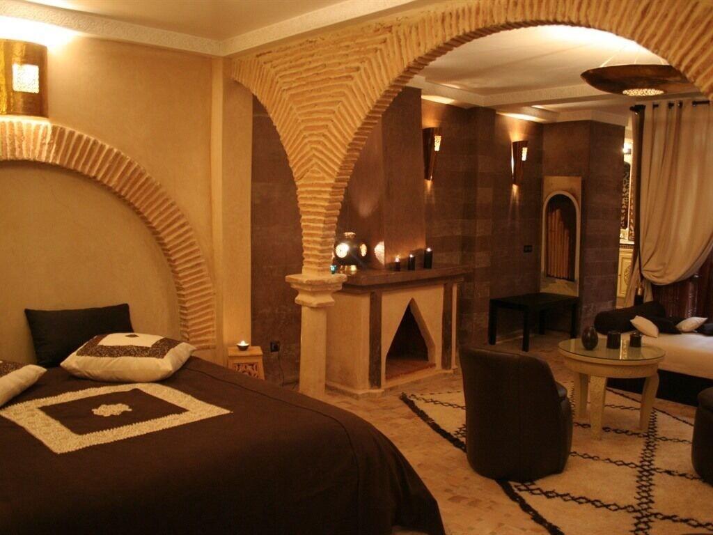 Riad Turquoise Марракеш Экстерьер фото