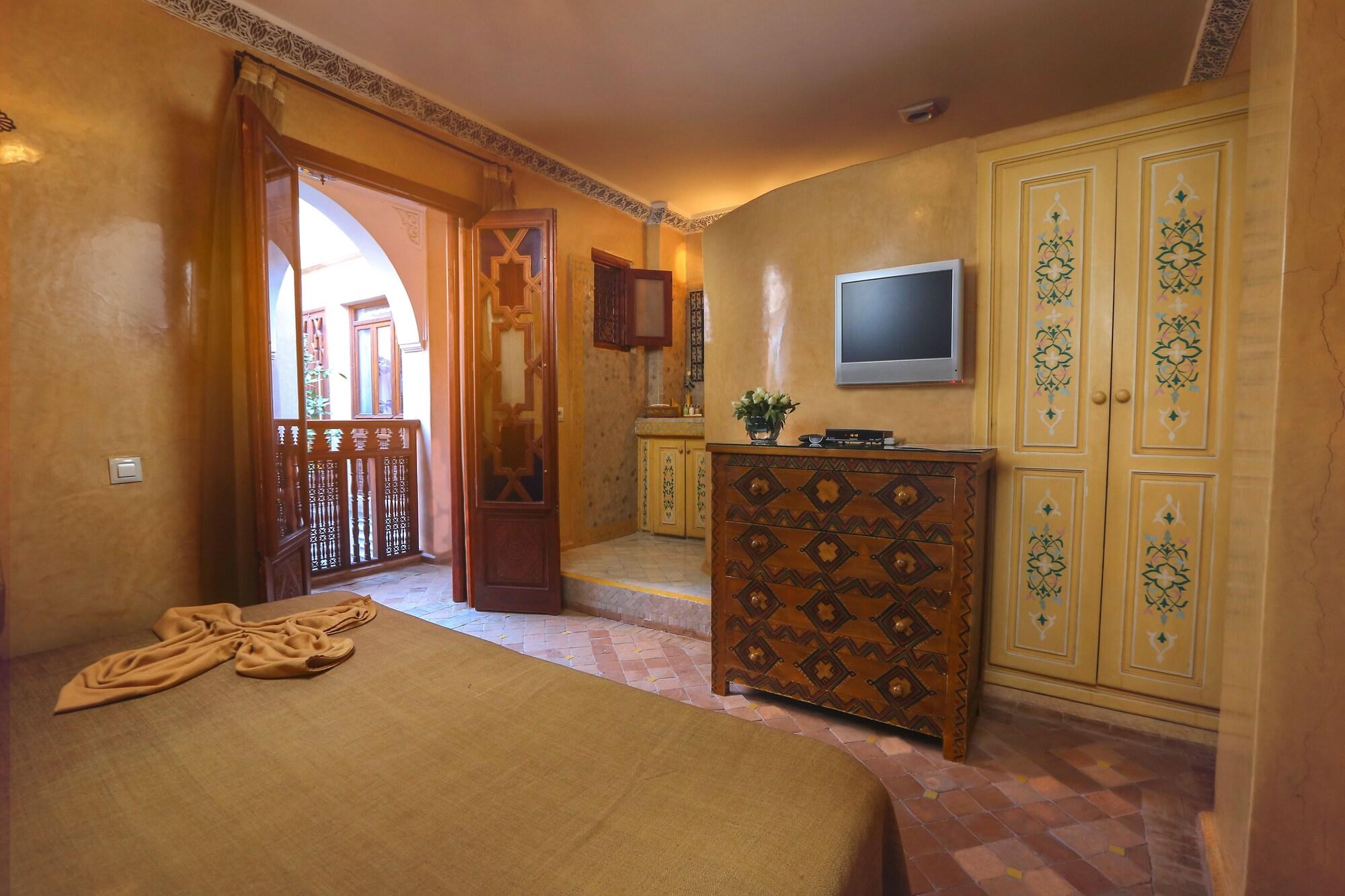 Riad Turquoise Марракеш Экстерьер фото