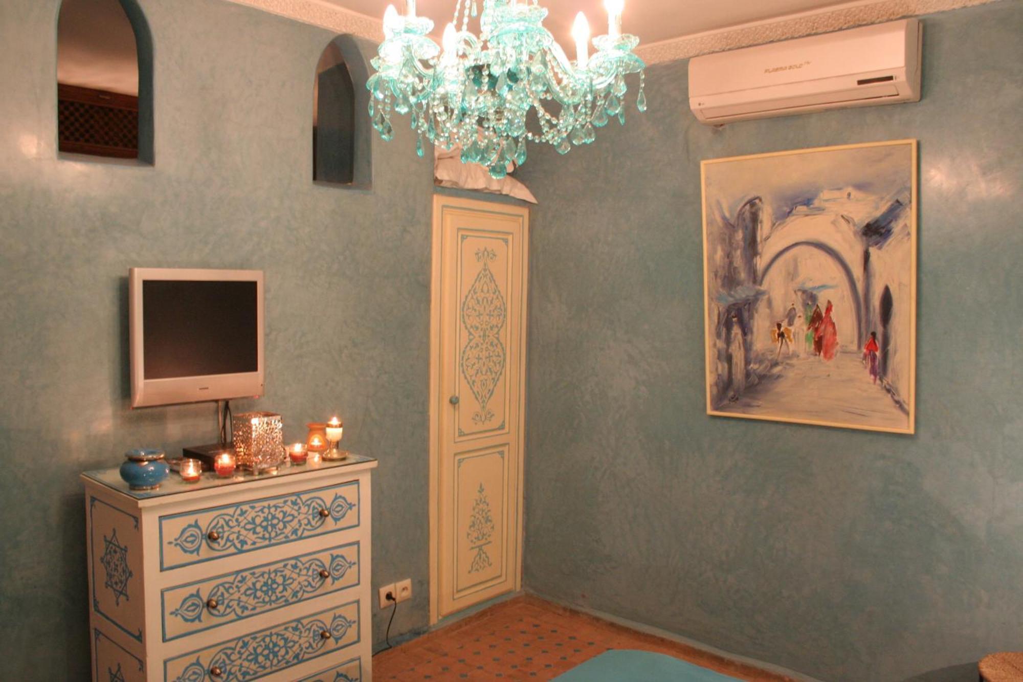 Riad Turquoise Марракеш Экстерьер фото