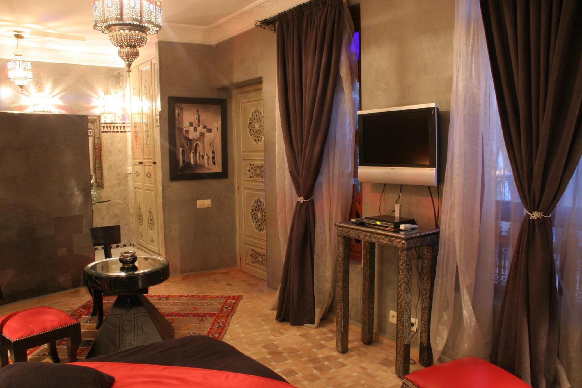 Riad Turquoise Марракеш Экстерьер фото