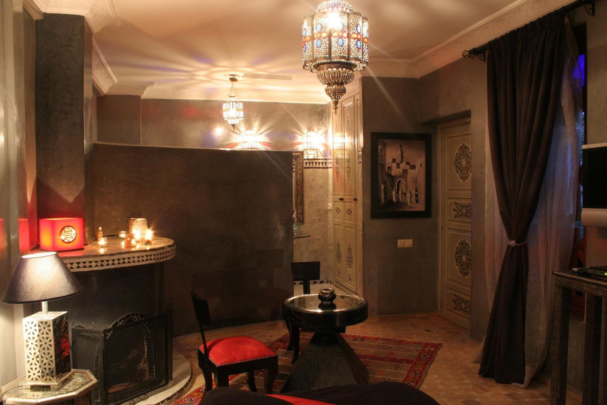Riad Turquoise Марракеш Экстерьер фото