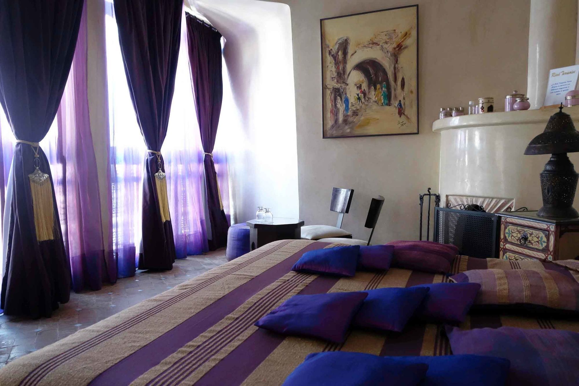 Riad Turquoise Марракеш Экстерьер фото