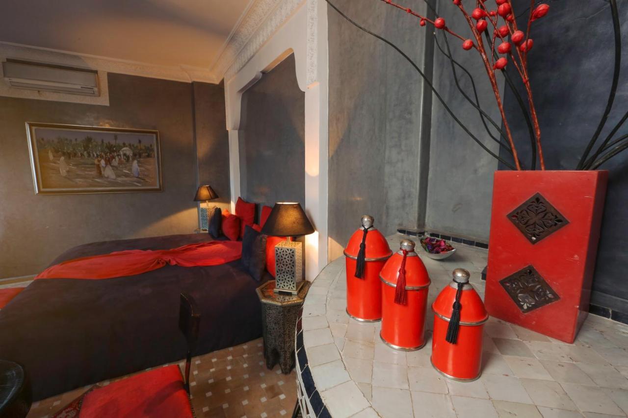 Riad Turquoise Марракеш Экстерьер фото