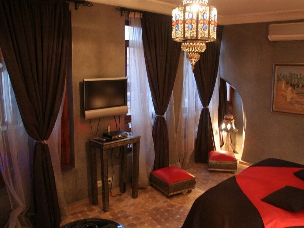 Riad Turquoise Марракеш Экстерьер фото